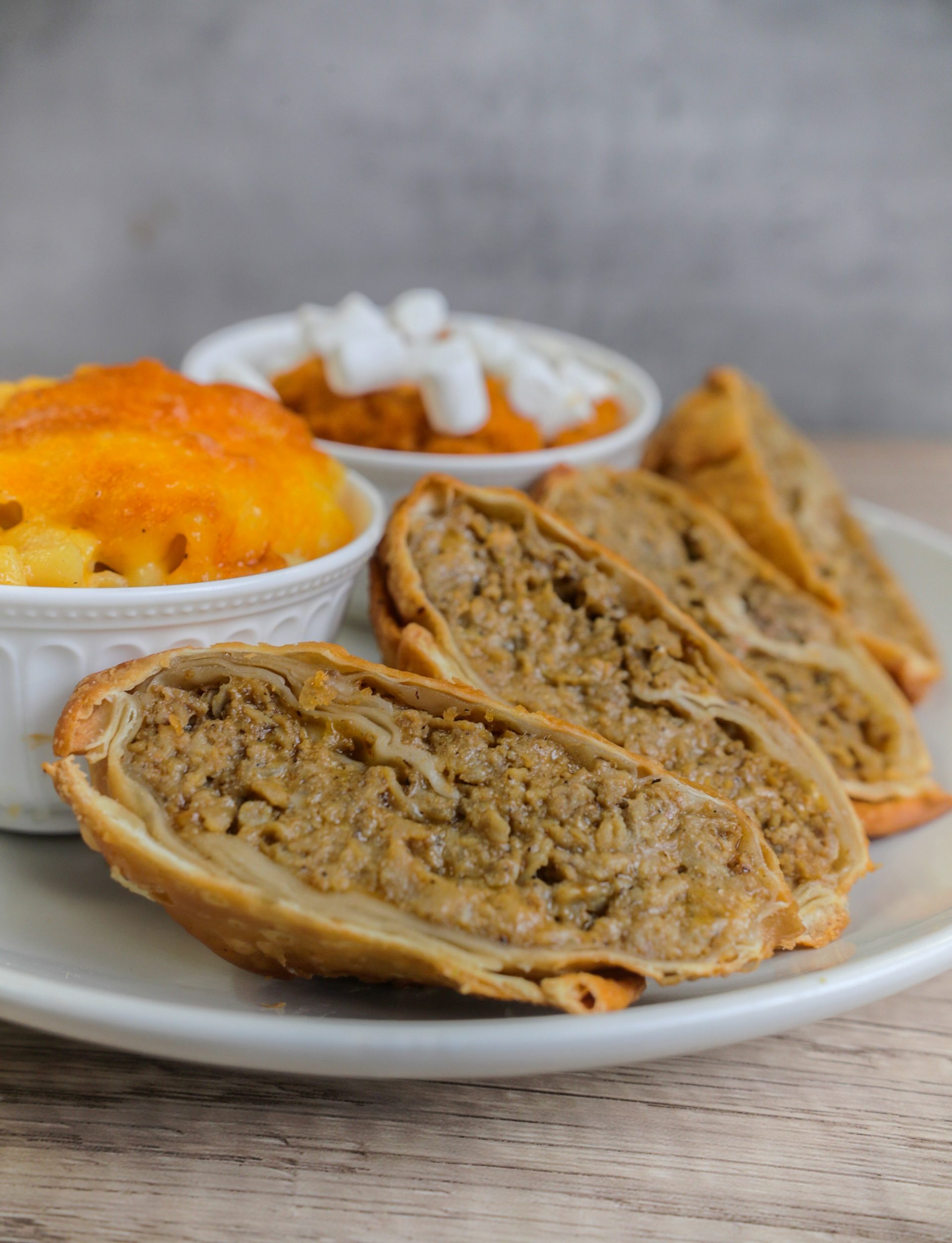 The Cheesesteak Egg Rolls