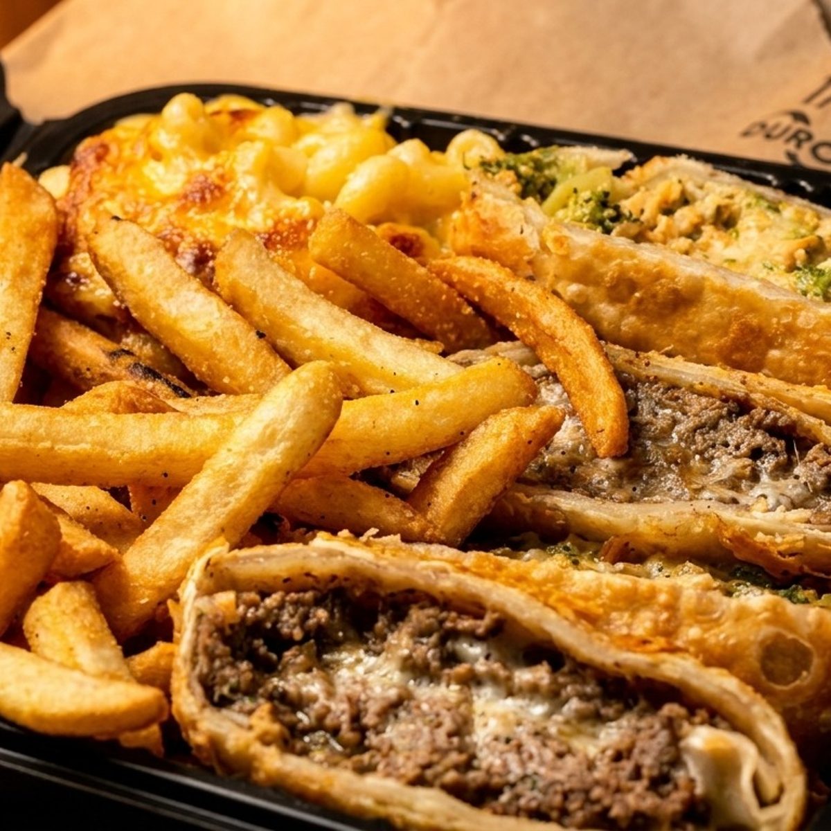 302 Food Plug Rewards